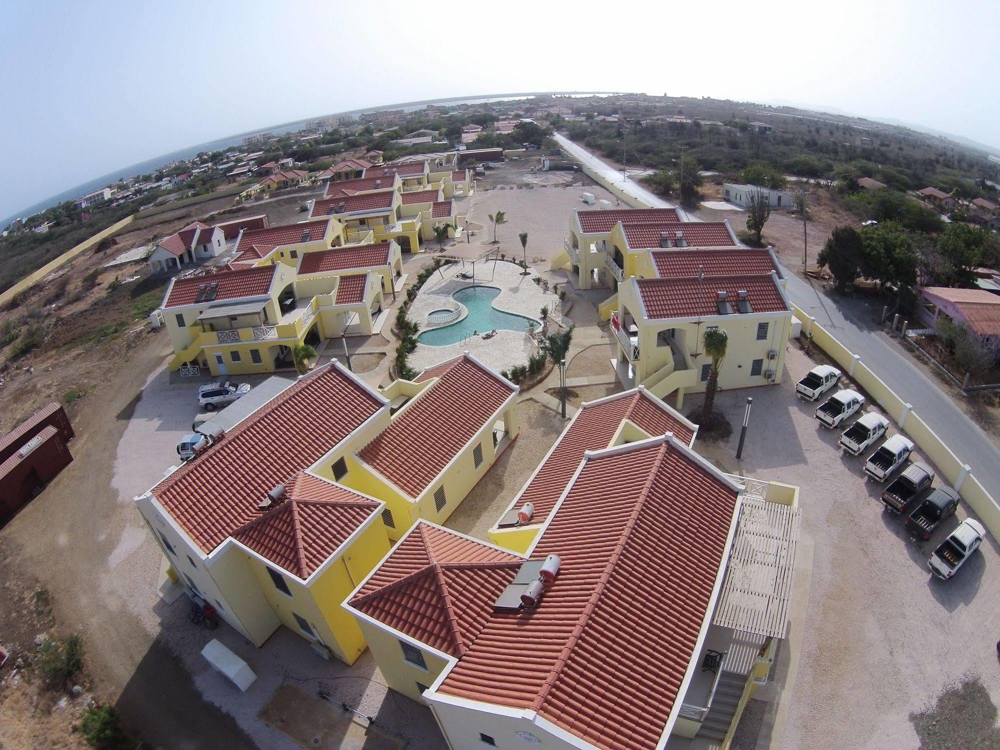 Dormio Bonaire Village Buitenkant foto