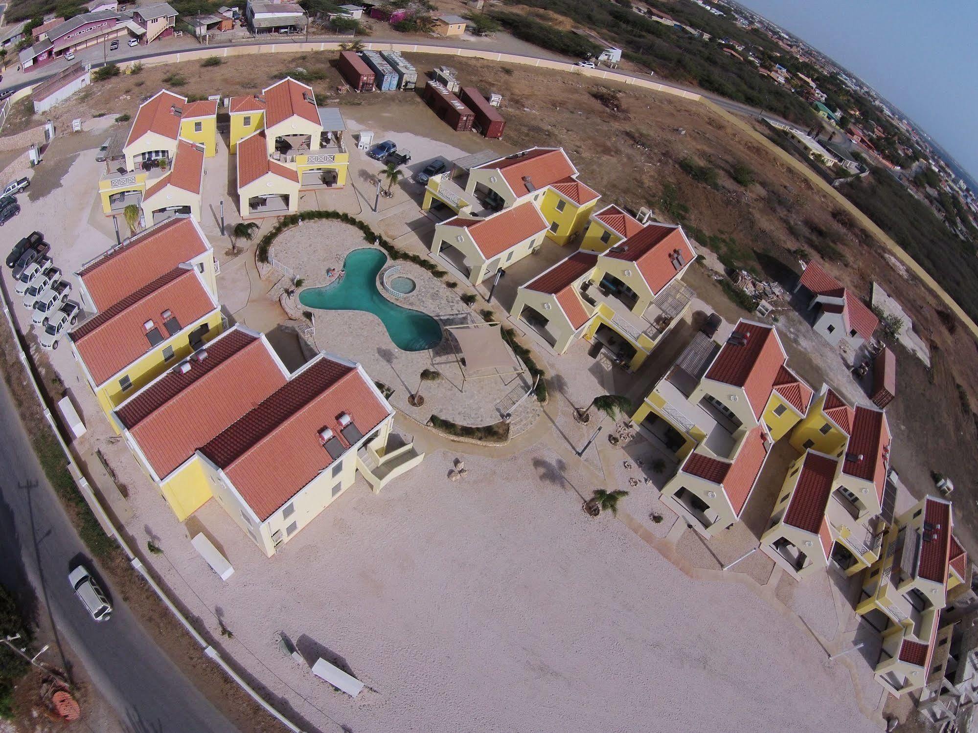 Dormio Bonaire Village Buitenkant foto